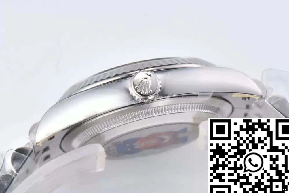 Rolex 36MM Datejust Stainless Factory Steel Clean M126234-0047 0406